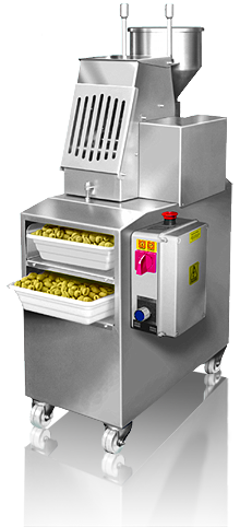 Picadora 42 para productos alimenticios
