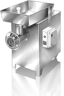 Picadora 42 para productos alimenticios